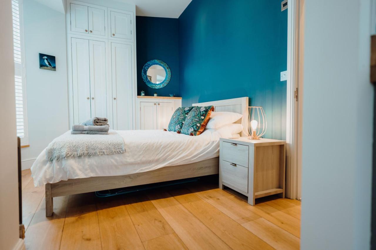 Casa de Férias Luxury Above The Stunning Harbour Tenby