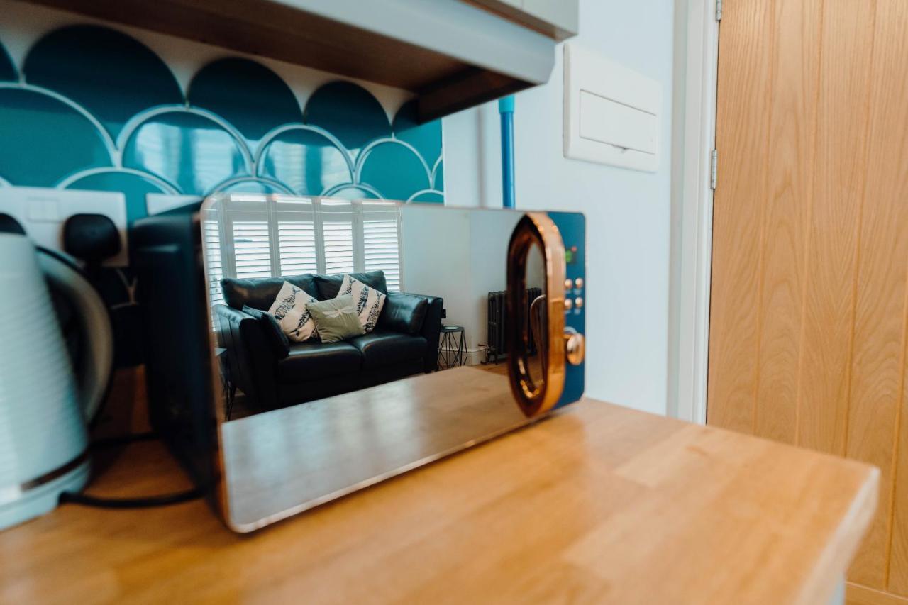Luxury Above The Stunning Harbour Casa de Férias Tenby